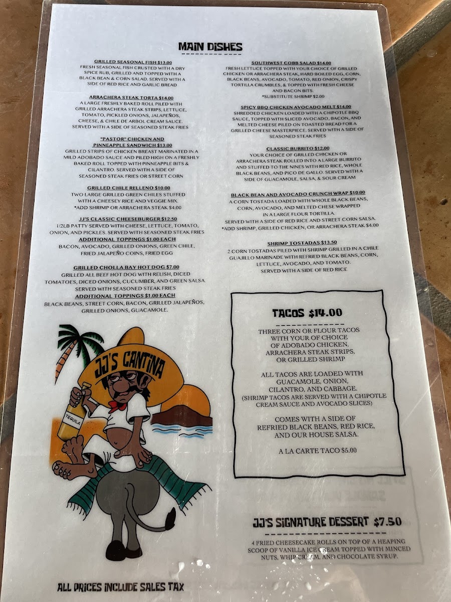 Menu Photo 0