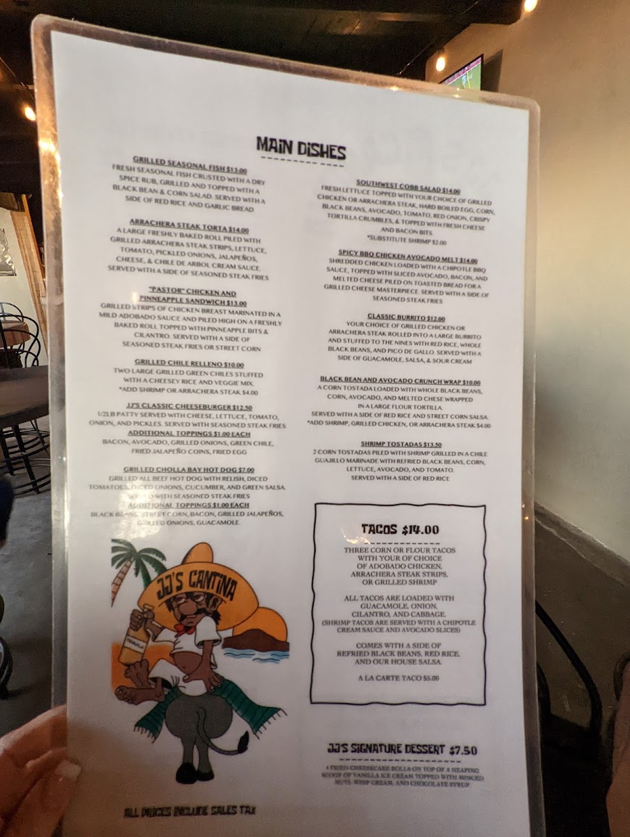 Menu Photo 9