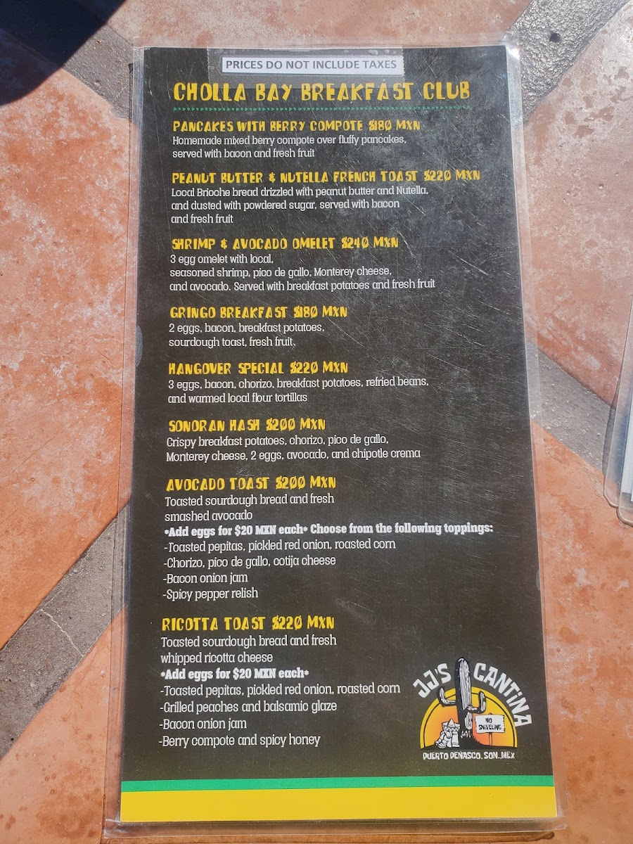 Menu Photo 3