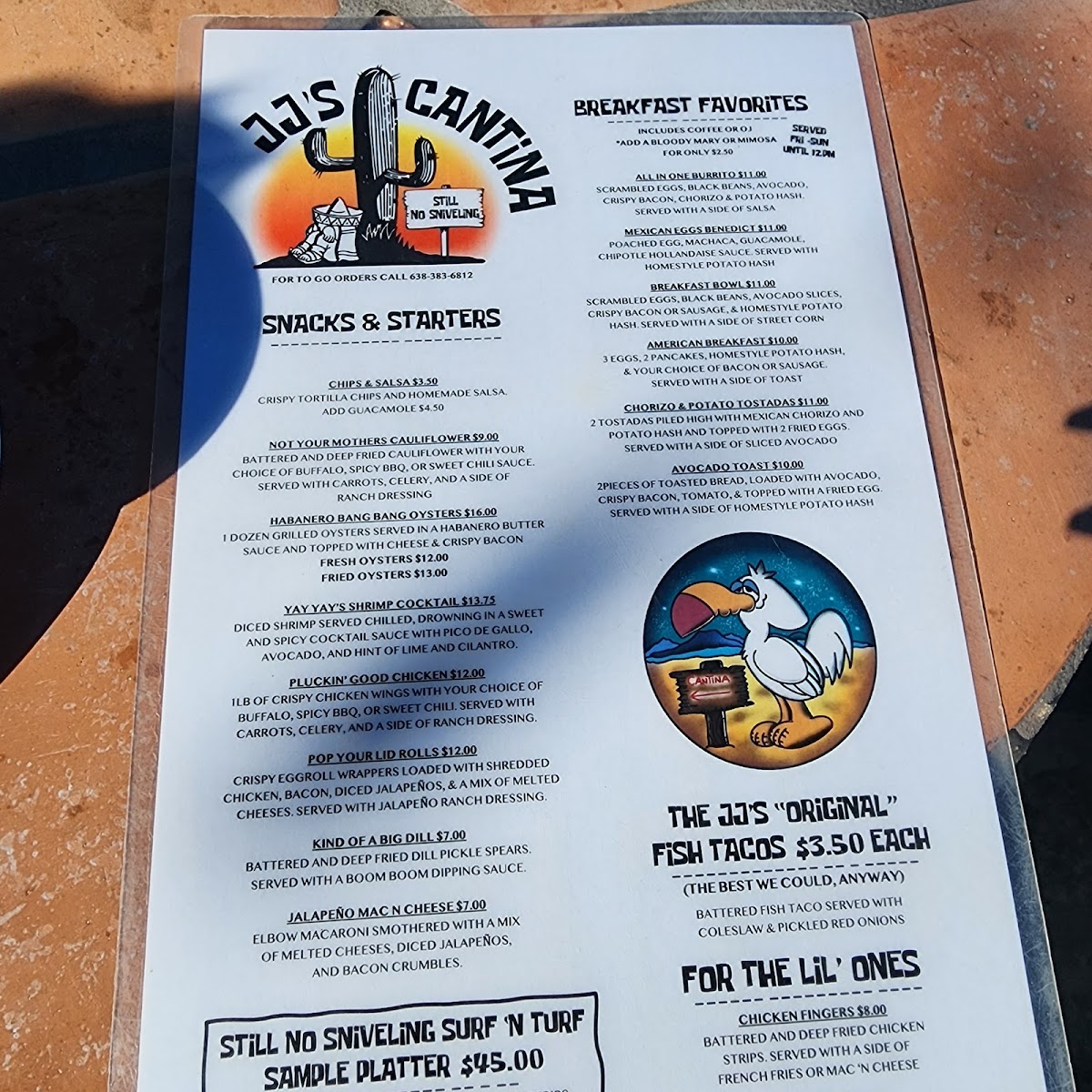 Menu Photo 4