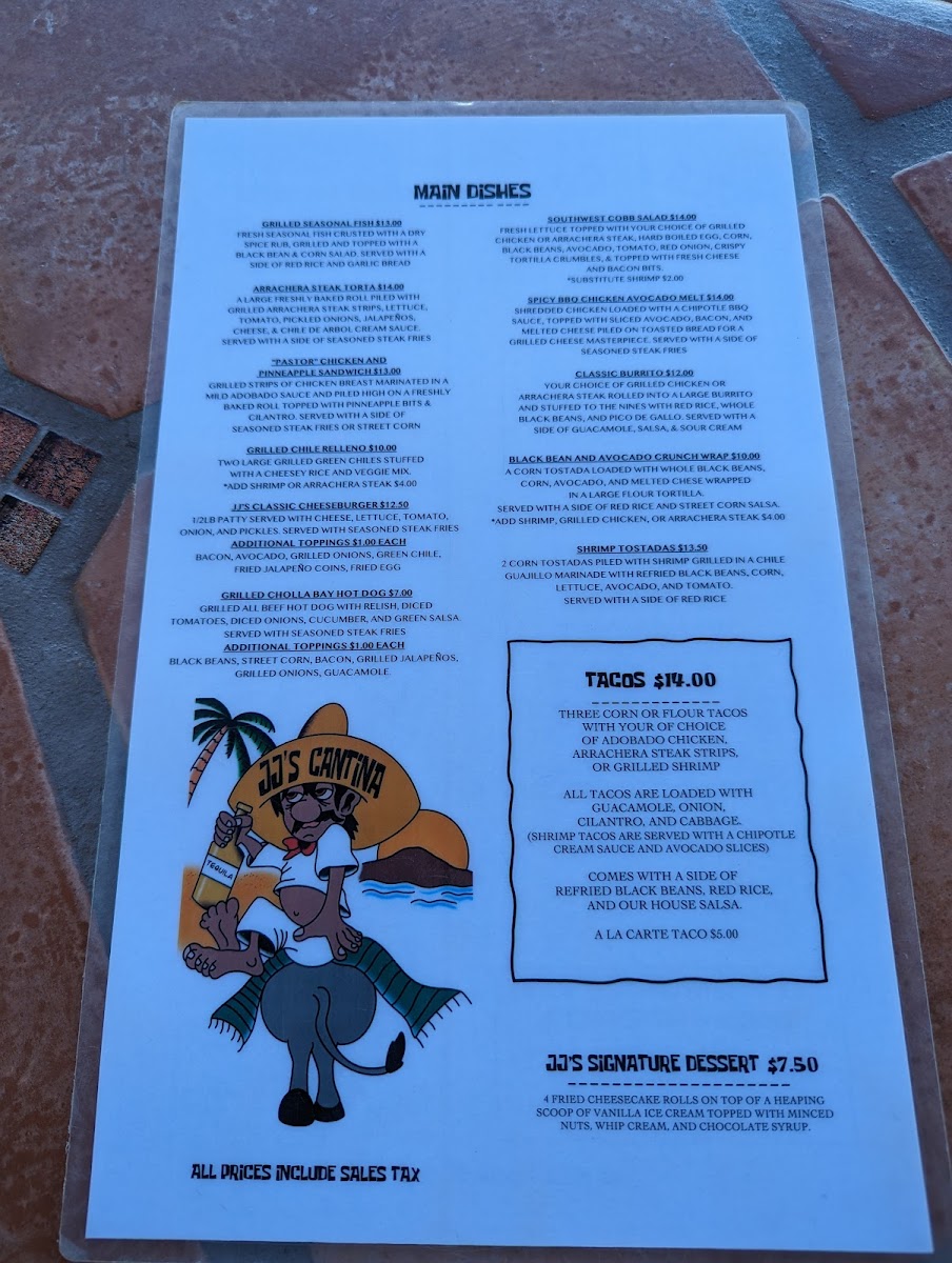 Menu Photo 5
