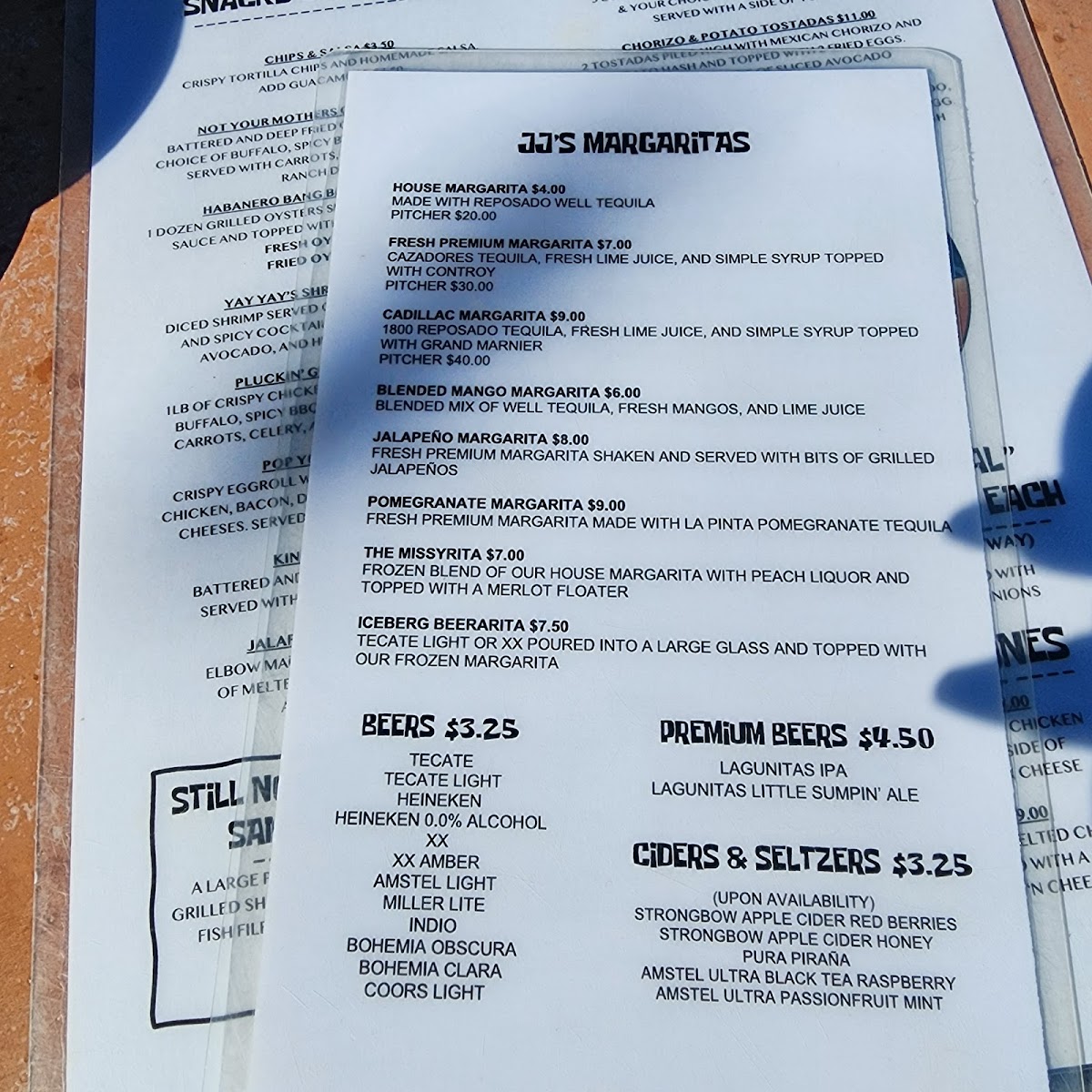 Menu Photo 8