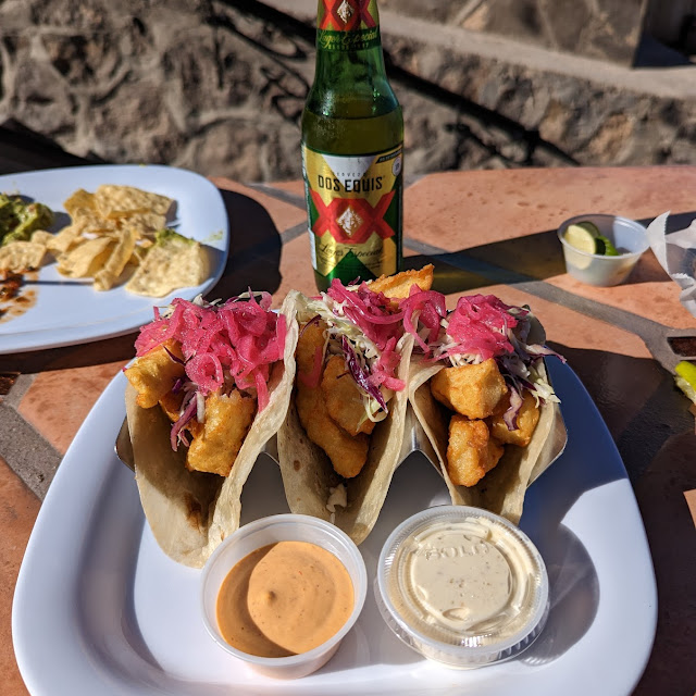 Fish Tacos
