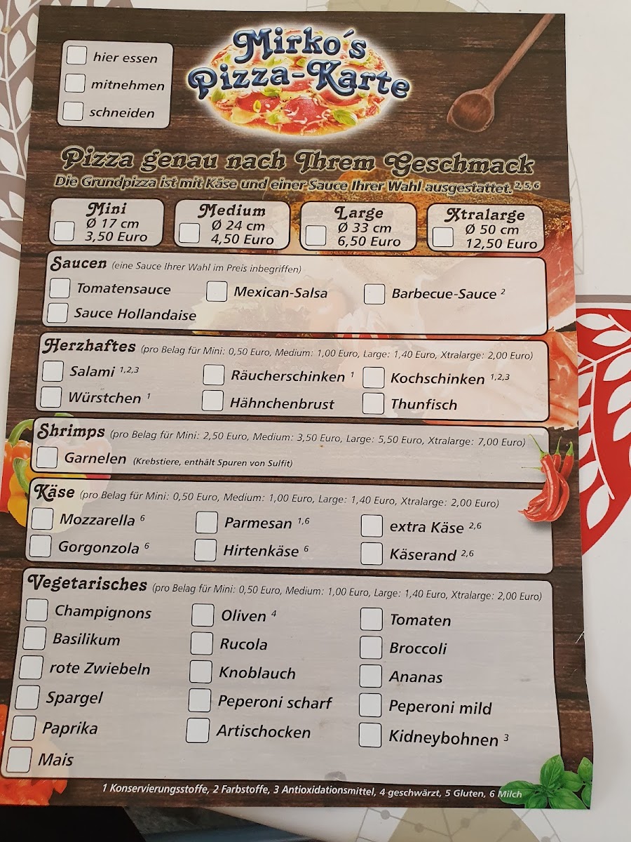 Menu Photo 0