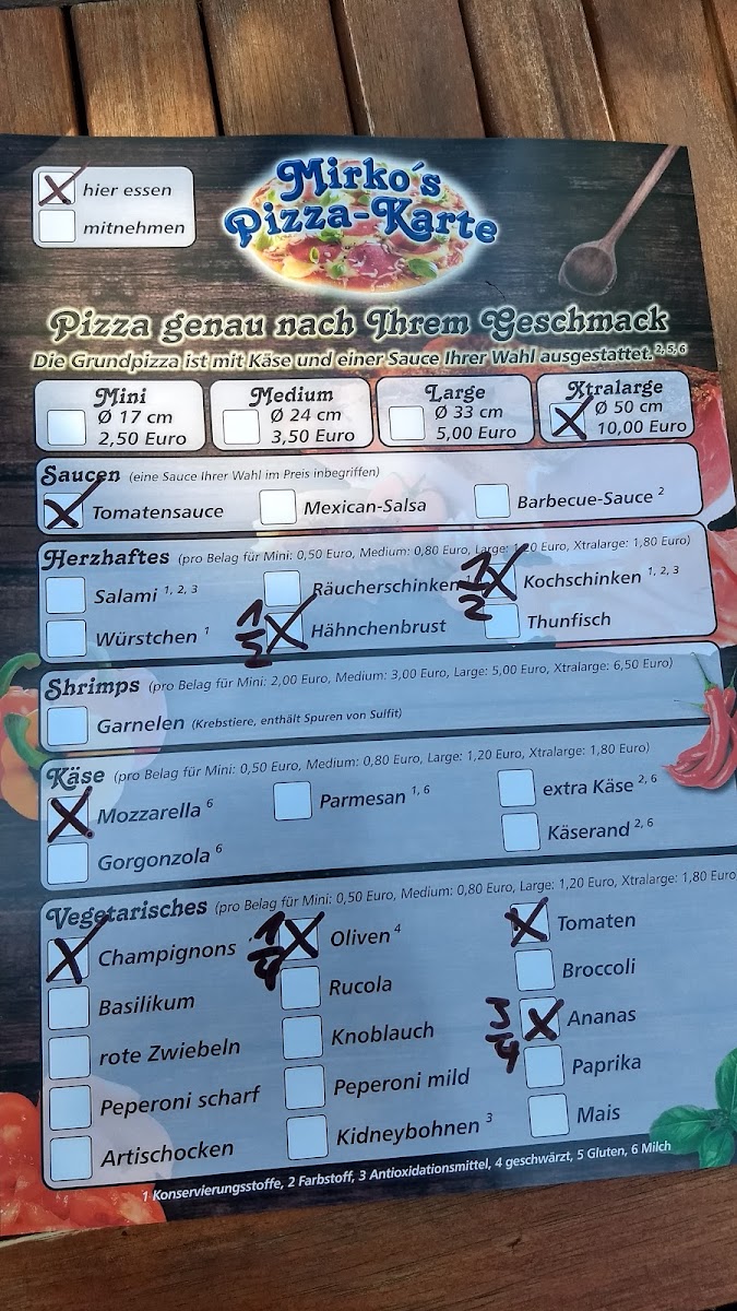 Menu Photo 9
