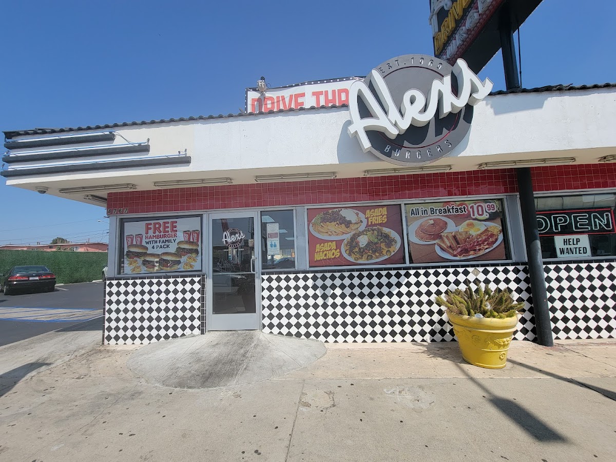 Alex Burgers