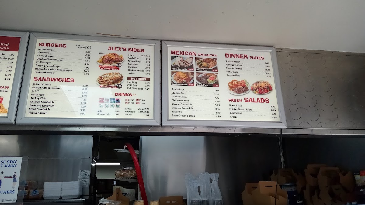 Menu Photo 5