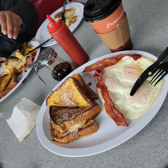 French Toast Combo