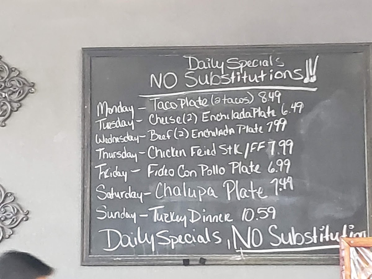 Menu Photo 0