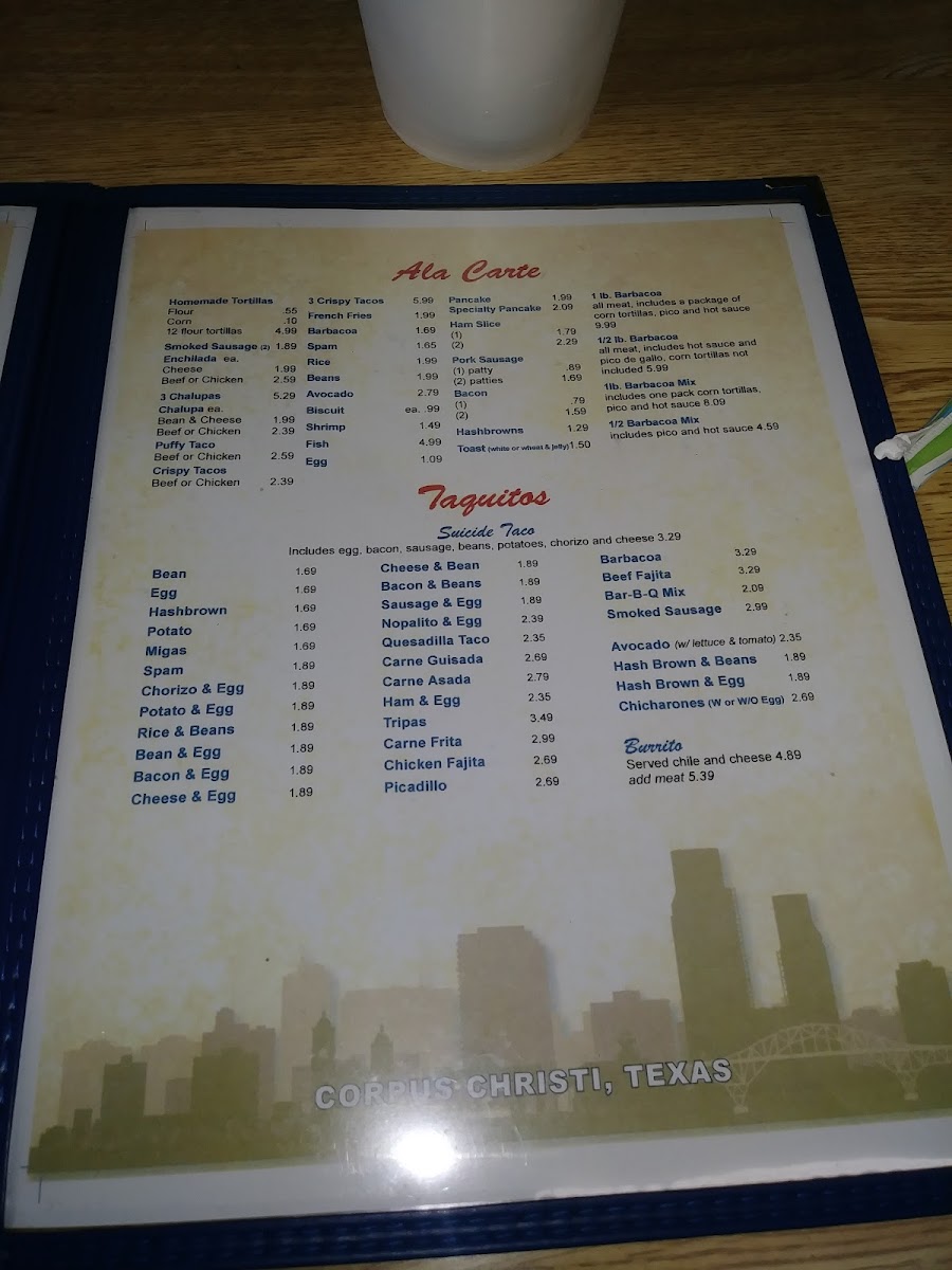 Menu Photo 9