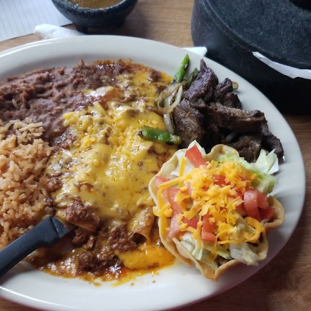 Deluxe Plate