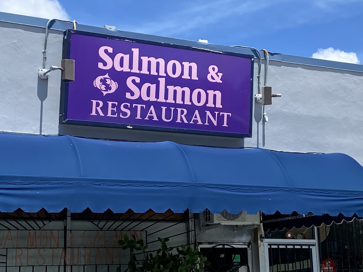 Salmon & Salmon Restaurant