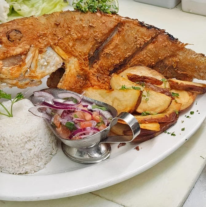 Salmon & Salmon Restaurant - Photo 7