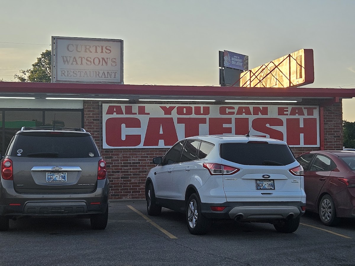 Curtis Watson's Catfish Restaurant