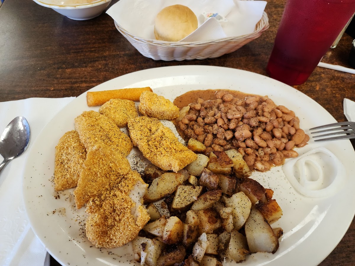 Curtis Watson's Catfish Restaurant - Photo 1