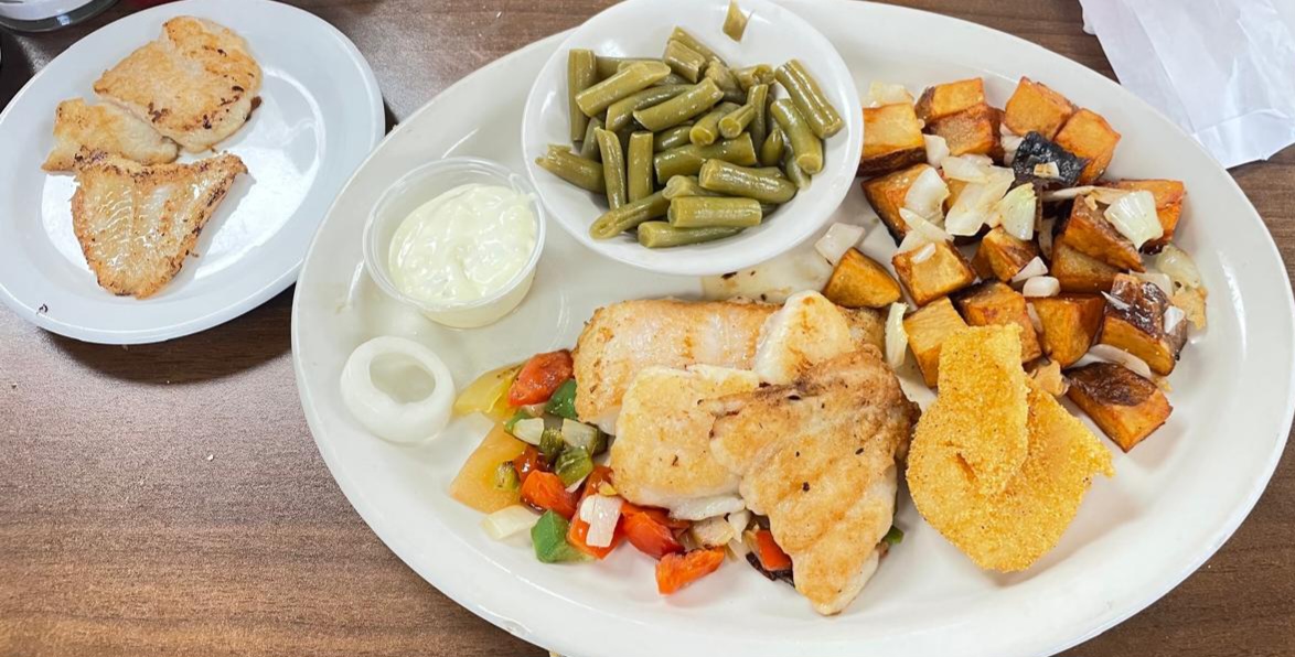 Curtis Watson's Catfish Restaurant - Photo 2