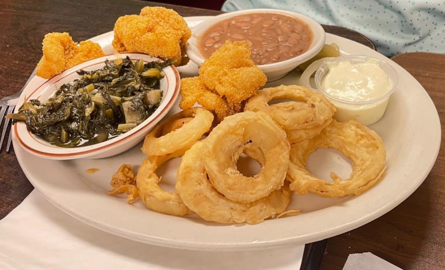 Curtis Watson's Catfish Restaurant - Photo 3