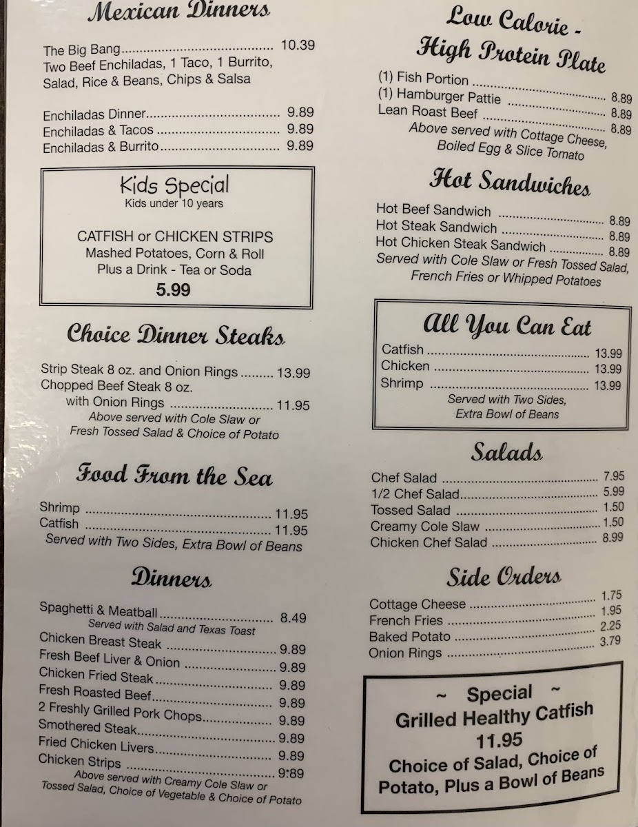 Menu Photo 0