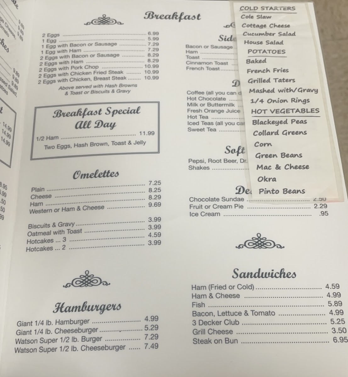 Menu Photo 3