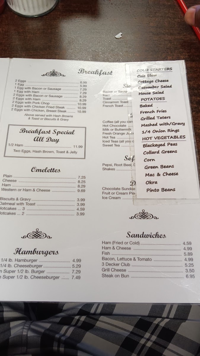 Menu Photo 4