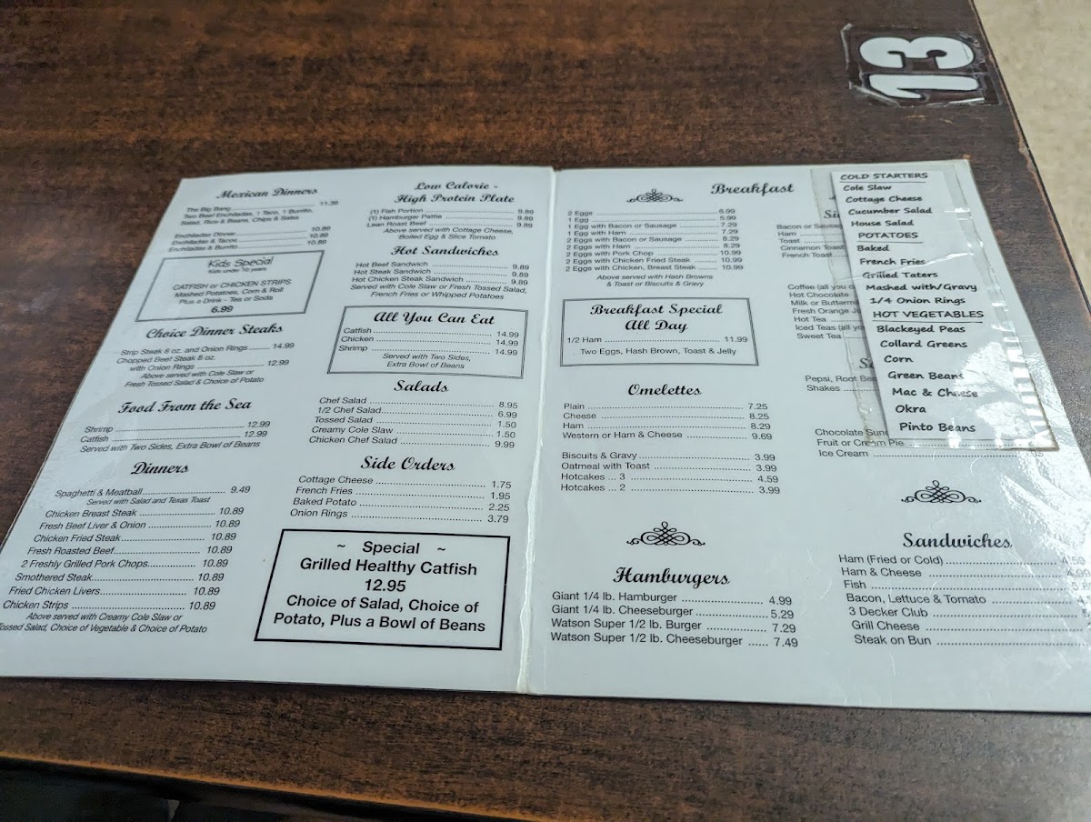 Menu Photo 8