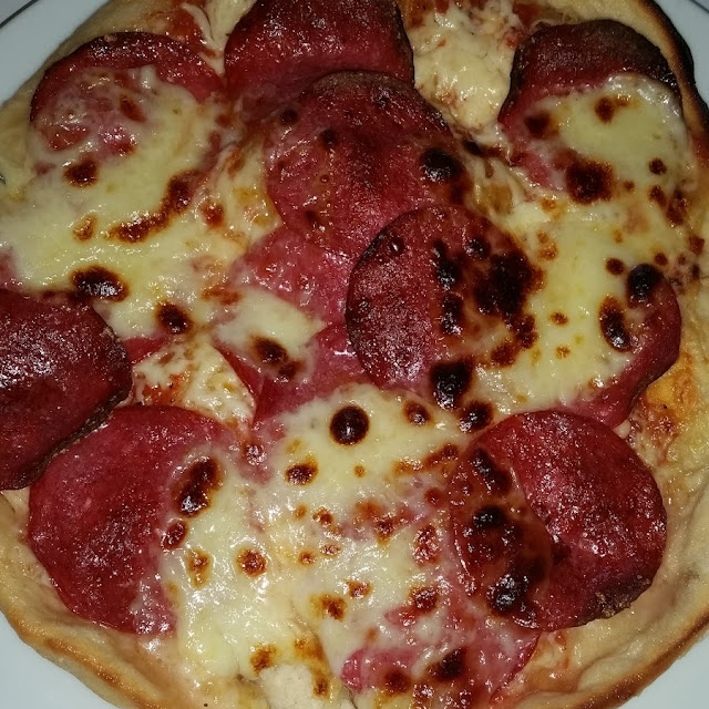Lecker Pizza