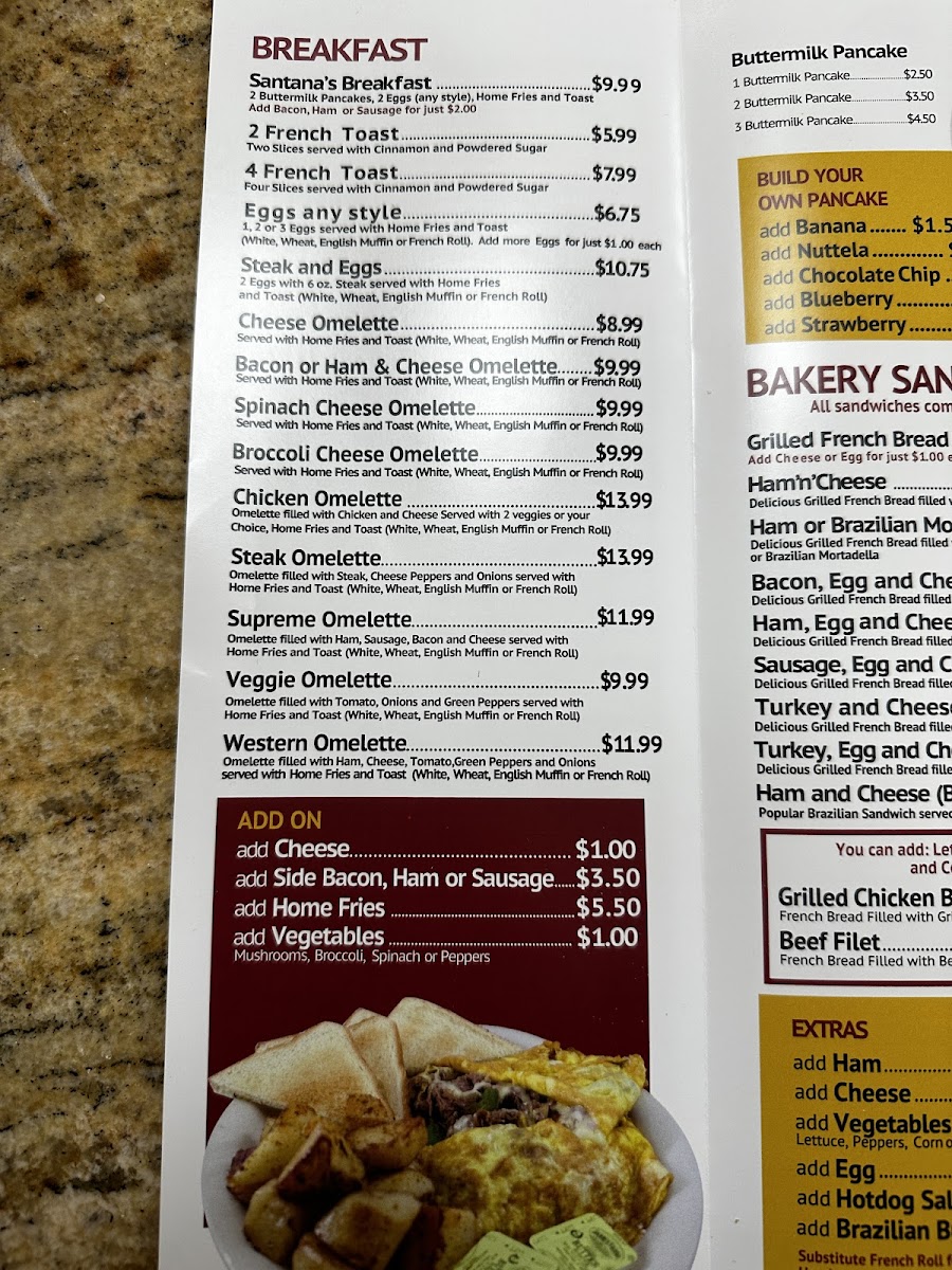 Menu Photo 3
