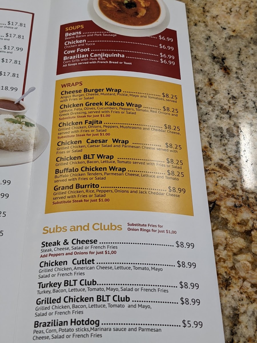 Menu Photo 4