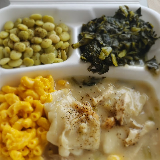 Chicken and Dumplings