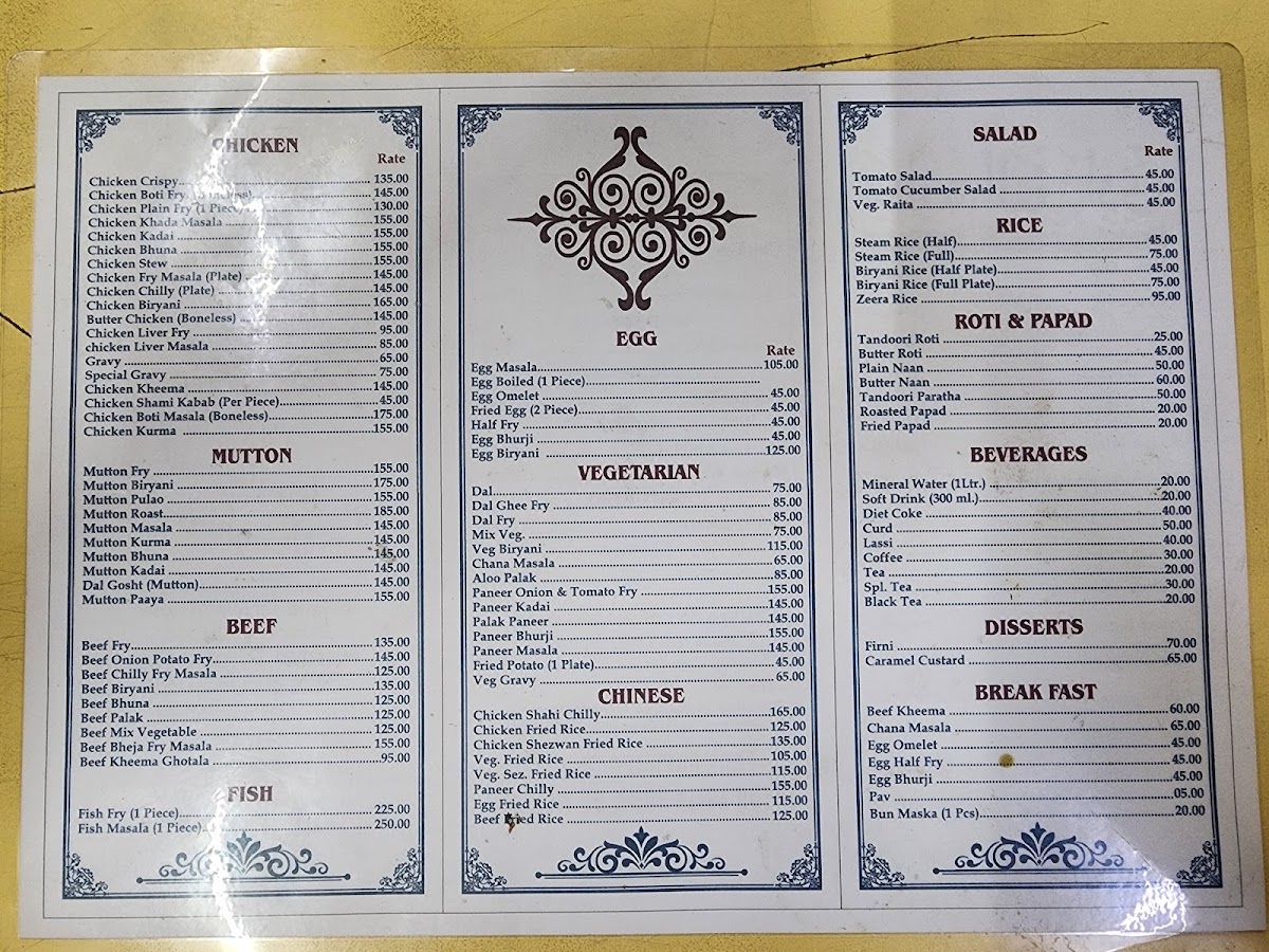Menu Photo 0