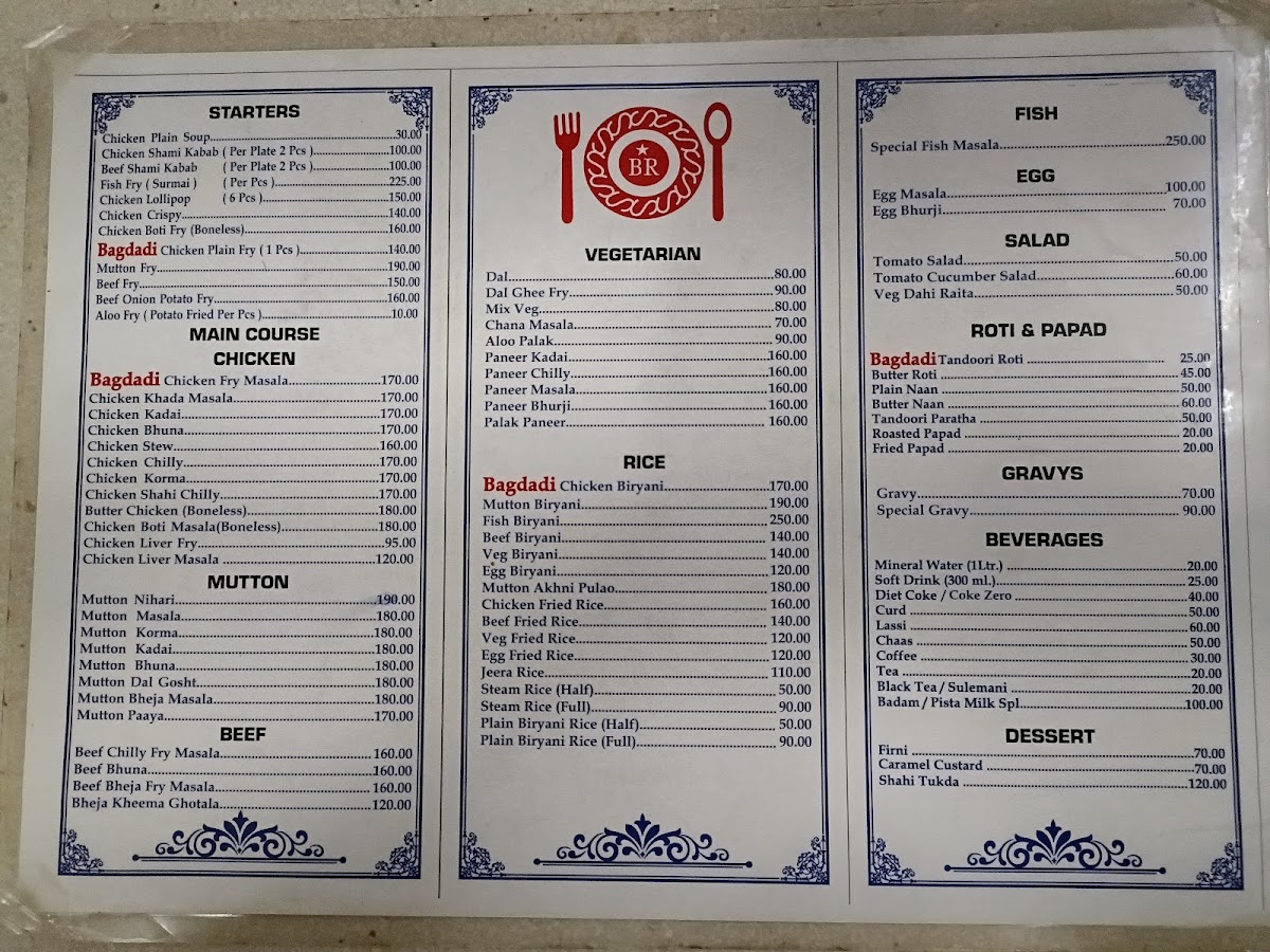 Menu Photo 9