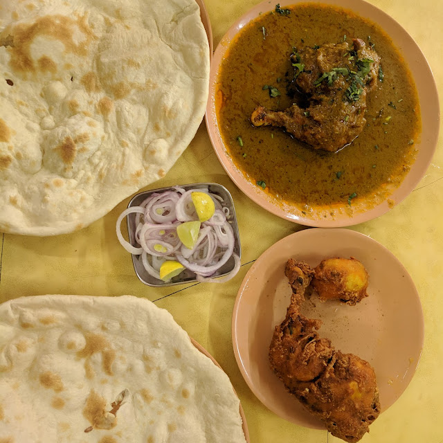 Bagdadi Roti