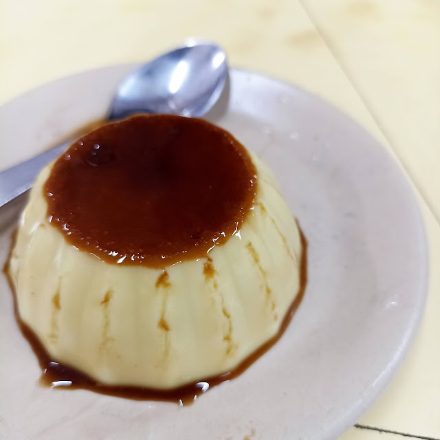 Signature Caramel Custard