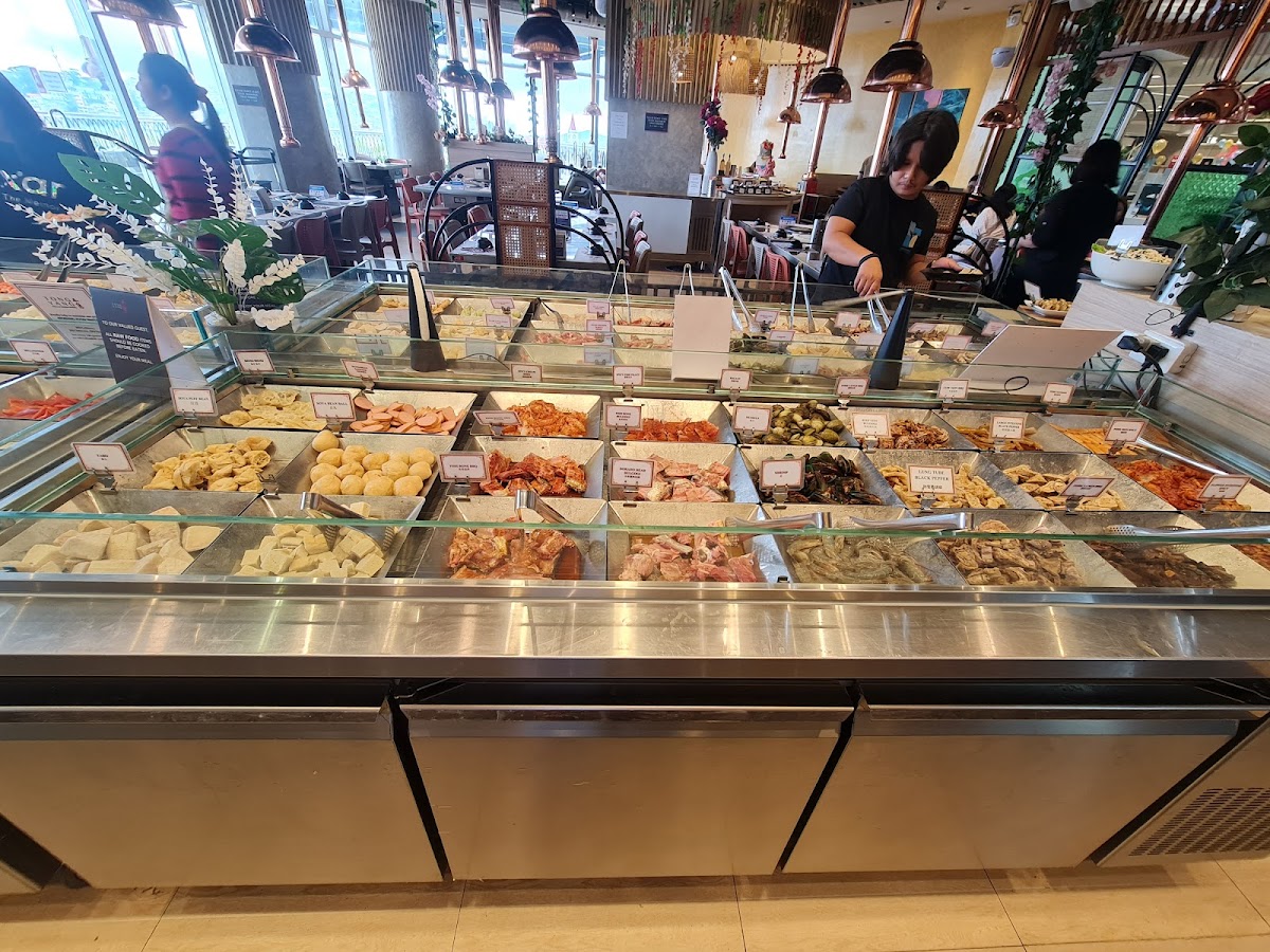 Tong Yang, SM City Baguio - Photo 1