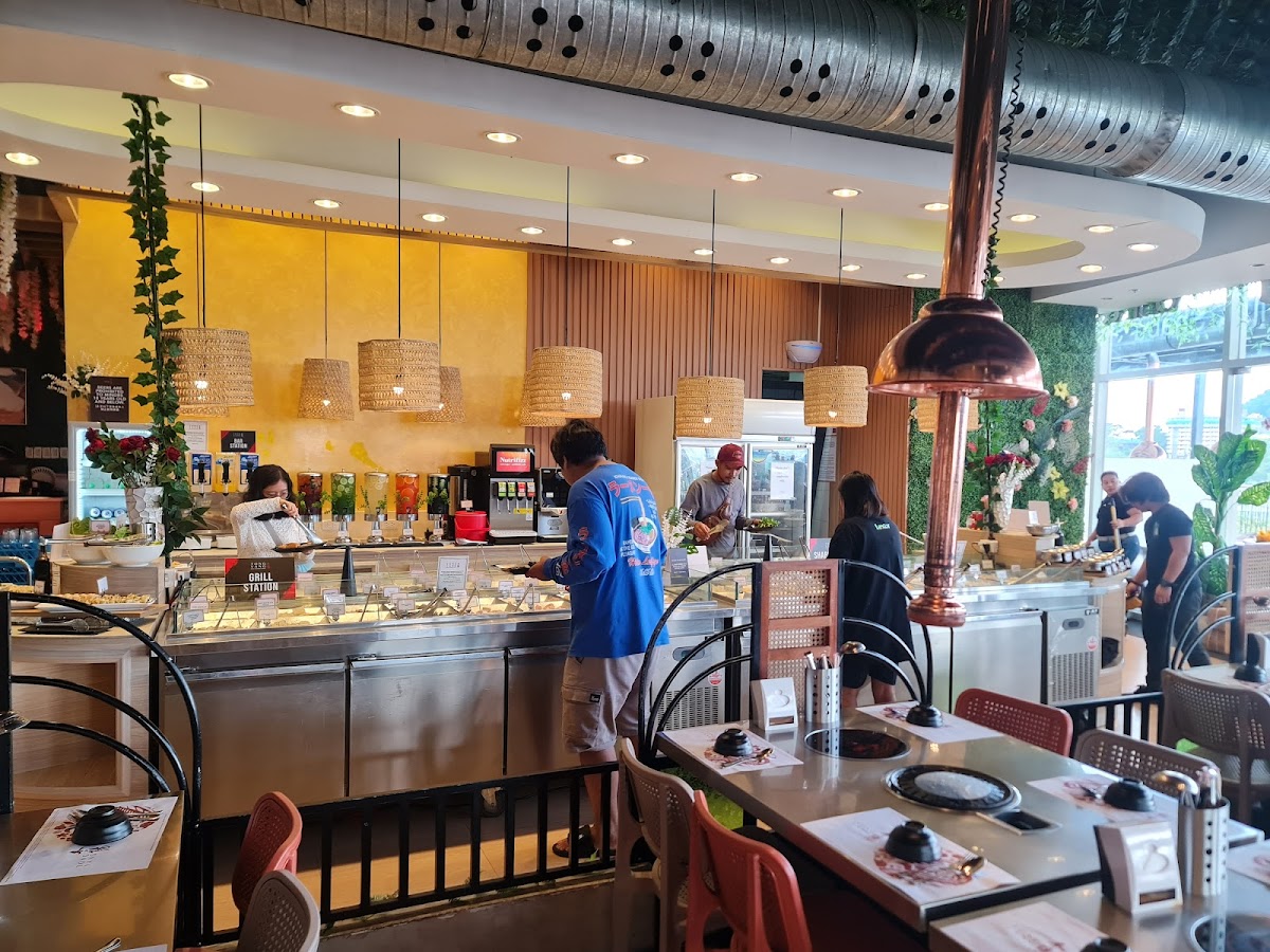 Tong Yang, SM City Baguio - Photo 4