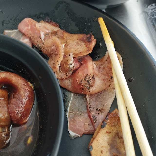 Meat for Barbeque