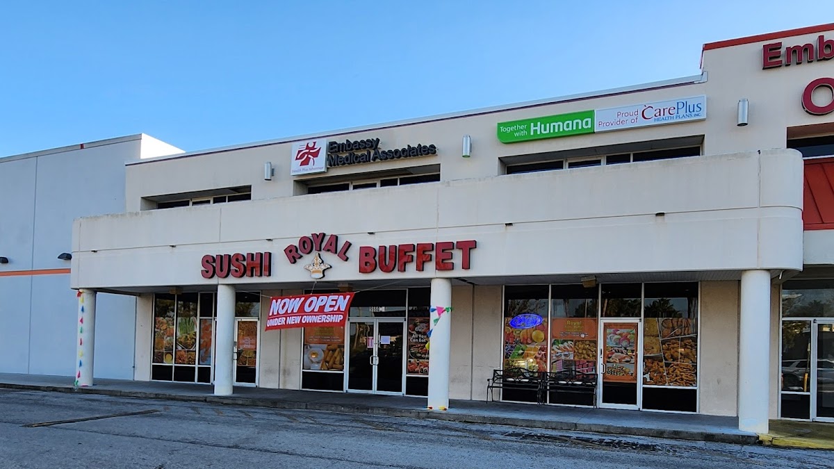Royal Sushi Buffet - Photo 3