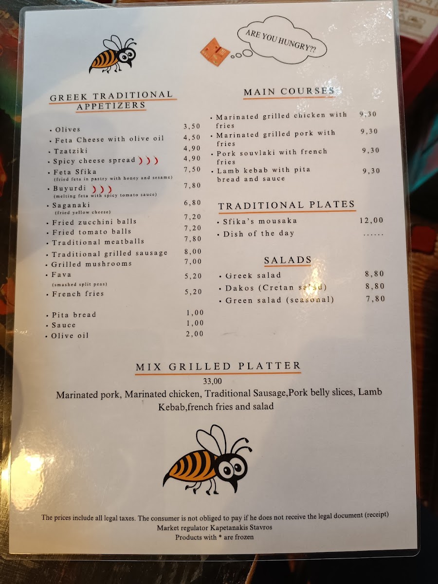 Menu Photo 0