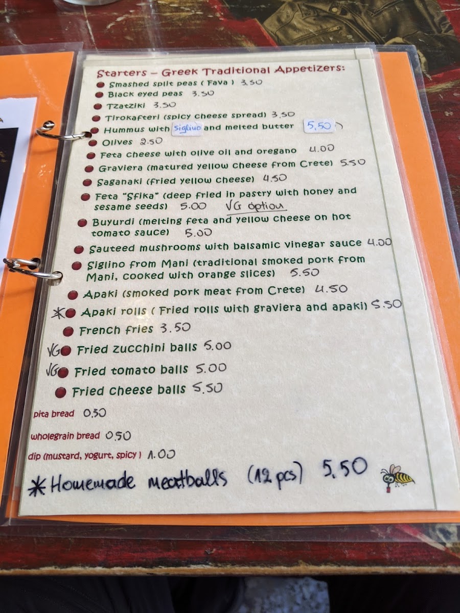 Menu Photo 6