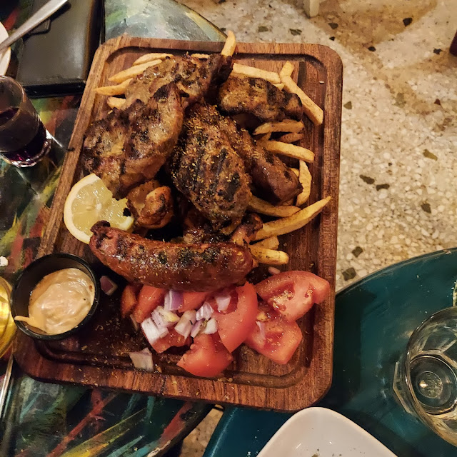 Mix Grilled Platter