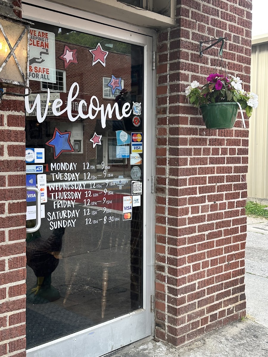 Jimmy Mac's Restaurant