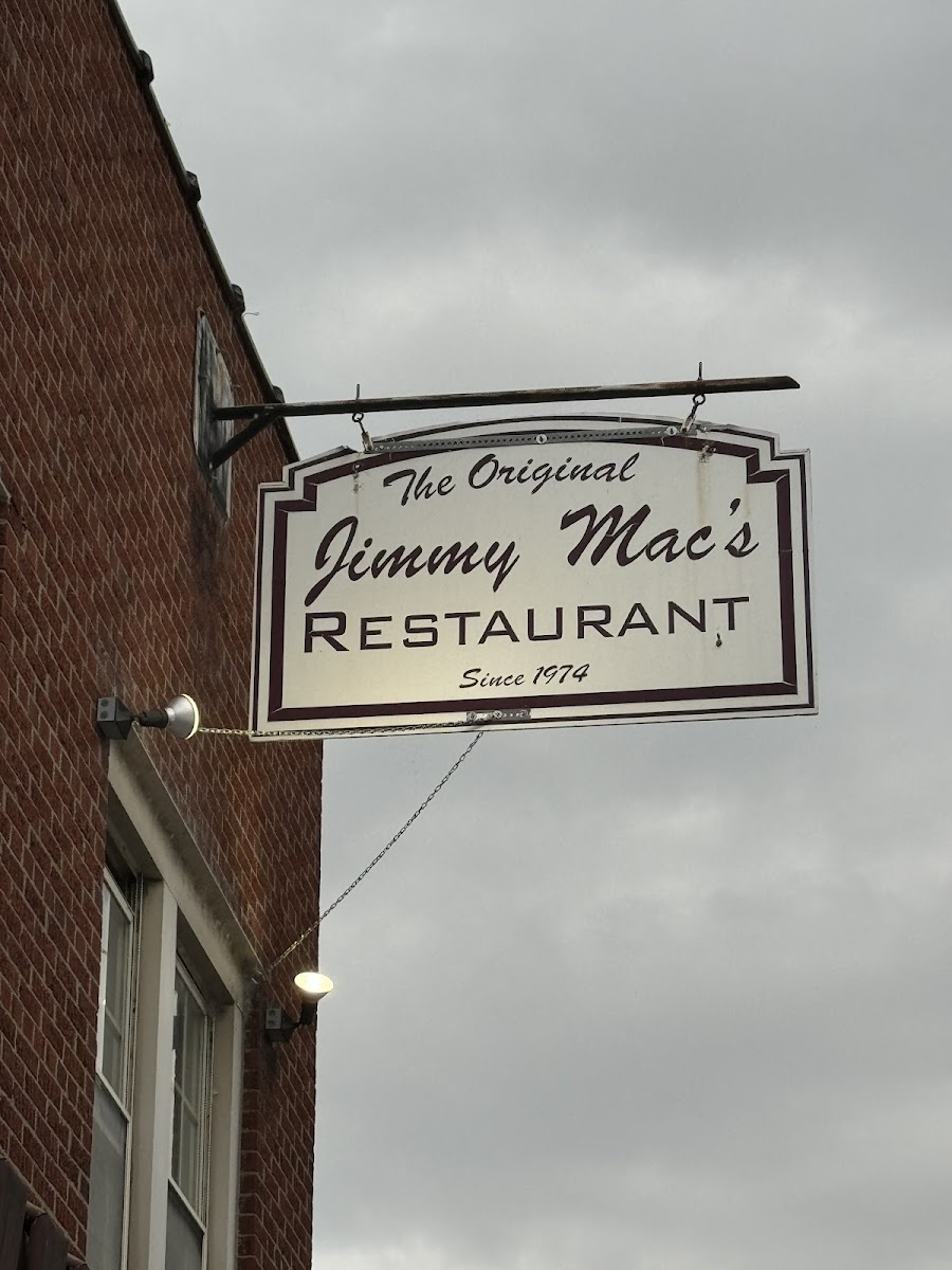 Jimmy Mac's Restaurant - Photo 9