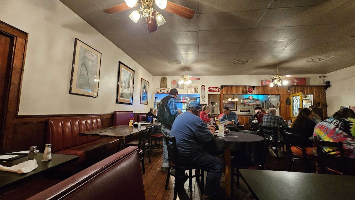 Jimmy Mac's Restaurant - Photo 5