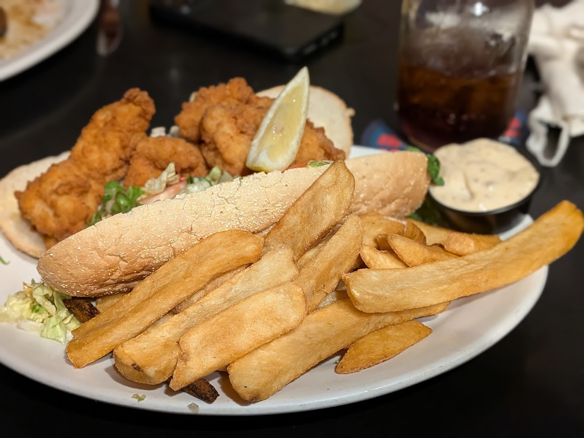 Jimmy Mac's Restaurant - Photo 7