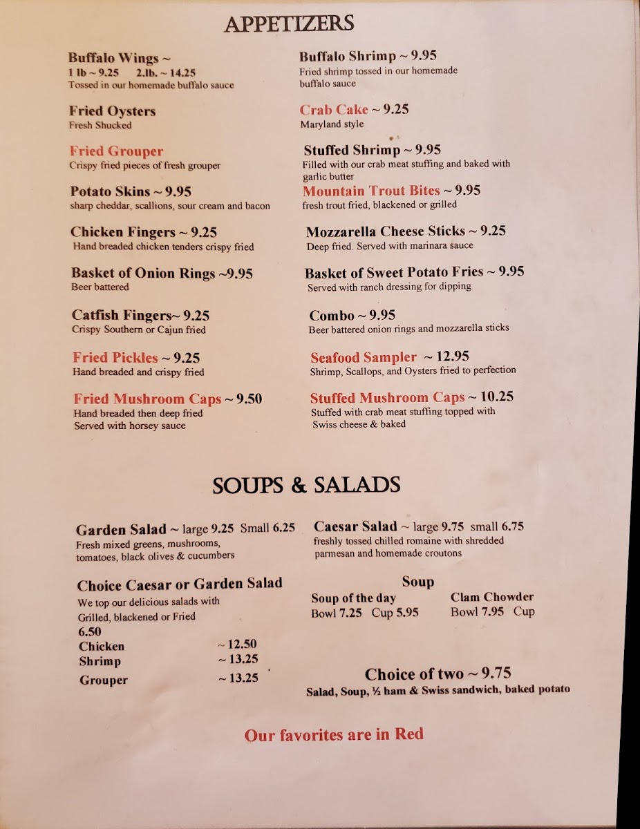 Menu Photo 0