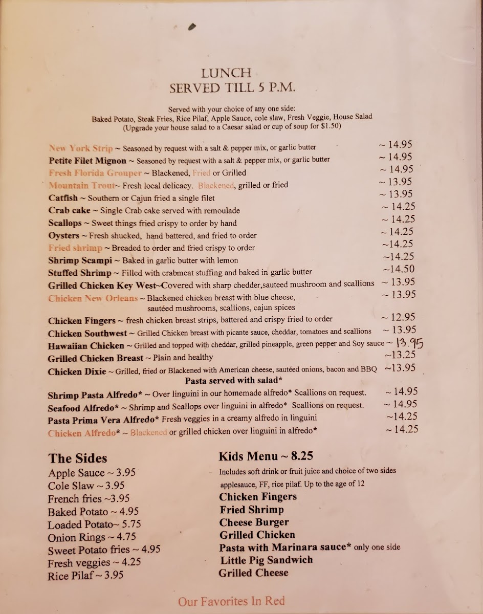 Menu Photo 9