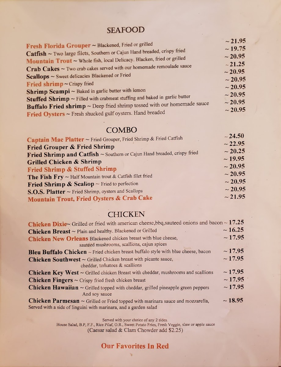 Menu Photo 6