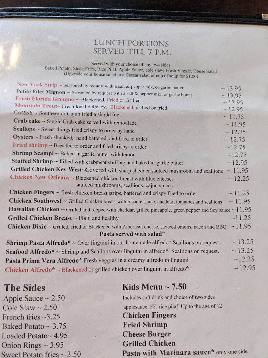 Menu Photo 7