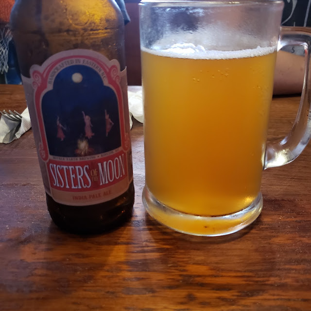 Sisters of the Moon I P A