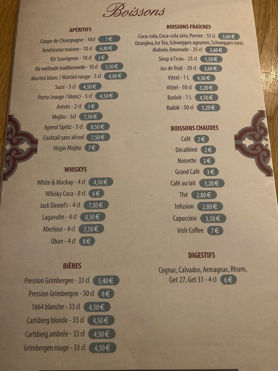 Menu Photo 9
